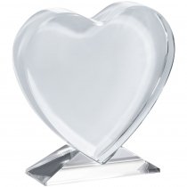 Сублимационная стела Pictory Heart Сублимационная стела Pictory Heart