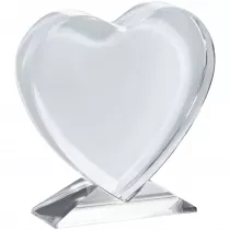 Сублимационная стела Pictory Heart Сублимационная стела Pictory Heart
