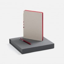 Набор Flexpen Grey, красная
