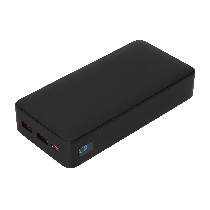 Внешний аккумулятор с подсветкой Ancor PD Plus 20000 mAh