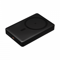 Внешний аккумулятор Atlantis PD Plus 10000mAh с функцией беспроводной зарядки 15W