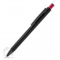 Ручка шариковая Chromatic, с красным