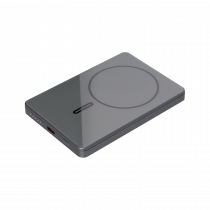 Внешний аккумулятор Onyx PD 5000mAh с функцией беспроводной зарядки 15W Внешний аккумулятор Onyx PD 5000mAh с функцией беспроводной зарядки 15W