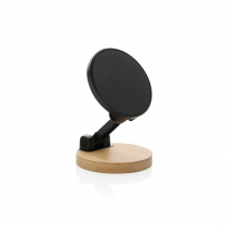 Подставка для телефона Magmount из бамбука и переработанного пластика RCS Подставка для телефона Magmount из бамбука и переработанного пластика RCS