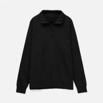 Толстовка унисекс S3, молочно-белая