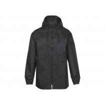 Дождевик Parka, унисекс, черный Дождевик Parka, унисекс, черный