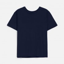 Футболка унисекс Senti, белая