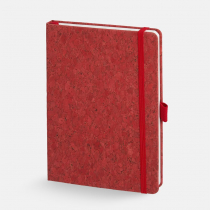 Блокнот Cork County, синий