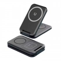 Складная беспроводная (15W) зарядная станция Slap с MagSafe