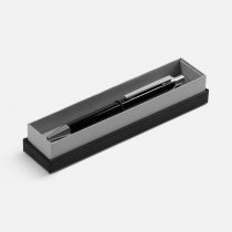 Ручка шариковая Arvent Glossy в футляре, синяя Ручка шариковая Arvent Glossy в футляре, синяя