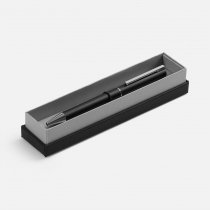 Ручка шариковая Blade Soft Touch в футляре, оранжевая Ручка шариковая Blade Soft Touch в футляре, оранжевая