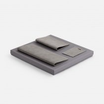 Набор Nubuk Trio, бирюзовый