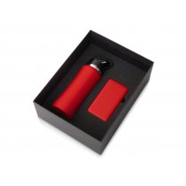 Подарочный набор COLOR IT с бутылкой для воды и повербанком C1, 5000 mAh Подарочный набор COLOR IT с бутылкой для воды и повербанком C1, 5000 mAh