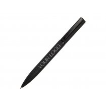 Ручка шариковая металлическая Siegfried Silver soft-touch с зеркальным слоем Ручка шариковая металлическая Siegfried Silver soft-touch с зеркальным слоем