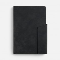 Ежедневник Leadmark, недатированный, красный