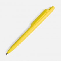 Ручка шариковая Prodir DS11 PMP, желтая Ручка шариковая Prodir DS11 PMP, желтая