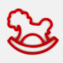 Подвеска Лошадка-качалка