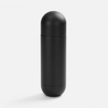 Термос Tubula Soft Touch, красный