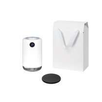 Подарочный набор Bliss Auris, черный Подарочный набор Bliss Auris, черный