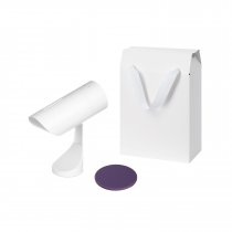 Подарочный набор Prisma Auris, фиолетовый Подарочный набор Prisma Auris, фиолетовый