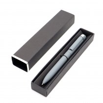 Ручка Espada в коробке Cradle чёрной с серебристым, темно-зеленый