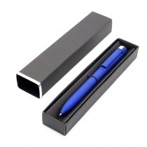 Ручка Espada в коробке Cradle чёрной с серебристым, темно-зеленый