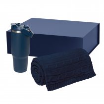 Подарочный набор Montana, синий