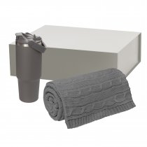 Подарочный набор Montana, синий