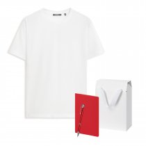 Набор с одеждой KRIS Alpha, белый Набор с одеждой KRIS Alpha, белый