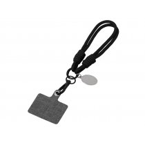 Брелок-браслет Bohemian с тканевым держателем для телефона