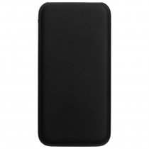 Аккумулятор с подсветкой логотипа markBright City, 10000 мАч, синий