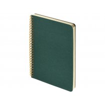 Бизнес тетрадь Pragmatic, А5, оранжевая