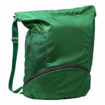 Рюкзак нейлоновый Trieste, красный