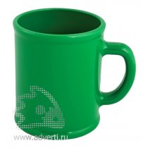 Кружка Радуга, оранжевая