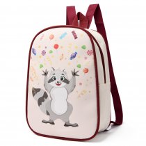 Рюкзак сладостей Енот, классический