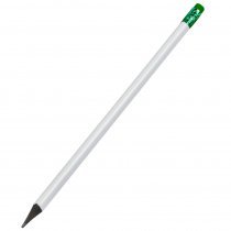 Карандаш из переработанного сырья Unicorn, зелёный Карандаш из переработанного сырья Unicorn, зелёный