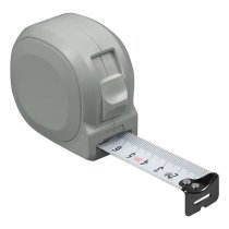 Рулетка Tools Standart, 5 метров, серая