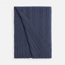 Плед Remitti, желтый