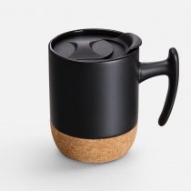 Кружка Corky Grip, синяя