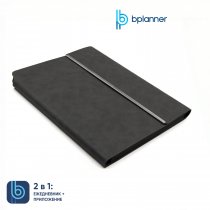Ежедневник Bplanner.03 pro, красный
