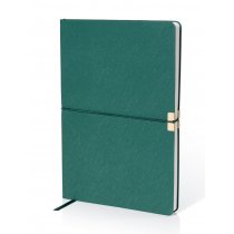 Ежедневник А5 в гибкой обложке Jim, фиолетовый