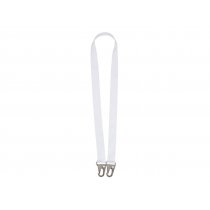 Ланъярд под сублимацию с 2-мя карабинами, 2,5 см