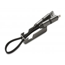 Универсальный зарядный кабель с подставкой Ironwood N2, 45 Вт