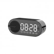 Колонка беспроводная MyTone Sound Clock c часами