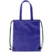 Сумка-рюкзак для покупок LUKMORY, красная