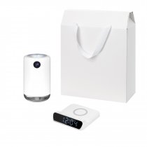 Подарочный набор Bliss, Rigel, белый