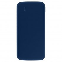 Внешний аккумулятор Universal, 10 000 mAh, темно-синий