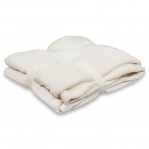 Плед флисовый SUPER SOFT COMFORT TRAVEL, красный