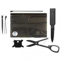 Карточка Tools Nailcare 10 функций