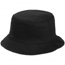 Панама Summer двусторонняя, оранжевая с серым